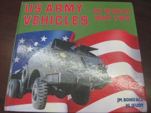Army vehicles world war - us,