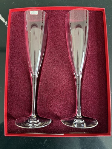 Baccarat dom perignon - dom, crystal