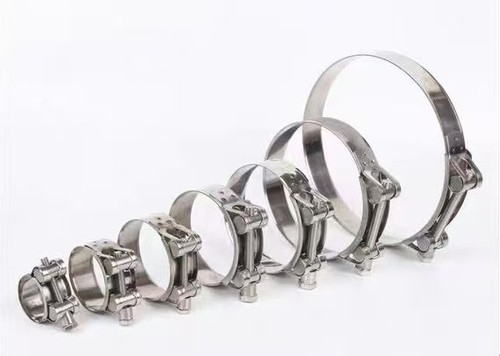 17mm 252mm exhaust - exhaust, clamp