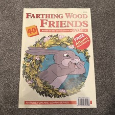 Farthing Wood Friends Magazine