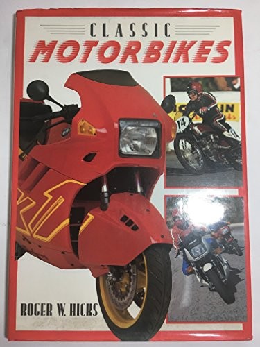 Classic motorbikes hicks - classic,