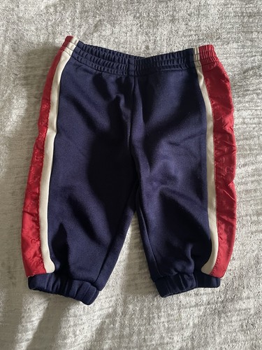 Gucci baby pants dark blue - gucci,