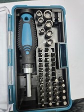 Makita B-50289 45 Pc. Ratchet
