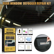 NEW Car Rear Window Defogger Heater Grid Lines Rep r Kit For Scratched 