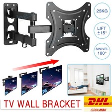 Slim Tilt Swivel TV Wall