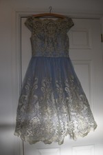 Chi-Chi Sascha Dress Size 6