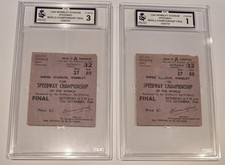 F.I.M Speedway Championship Of