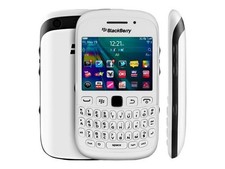 BlackBerry Curve 9320 - White Qwerty (Unlocked) Smartphone