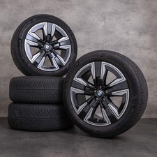 BMW iX3 snow tire packages 19