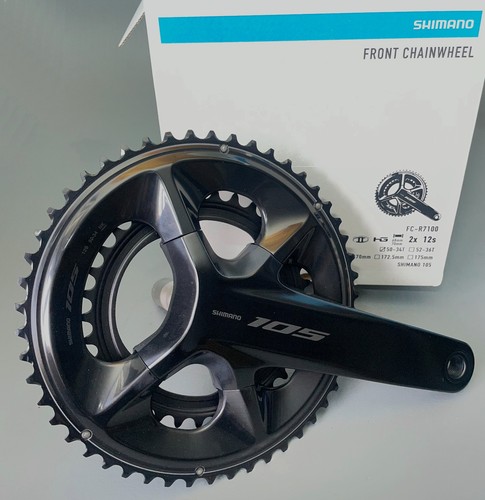 Shimano 105 r7100 12spd - shimano, fc-r7100