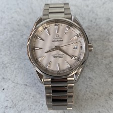 Omega Seamaster Aqua Terra