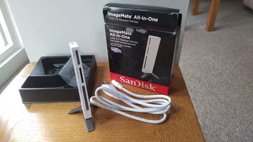 Sandisk imagemate all one - imagemate, all-in-one