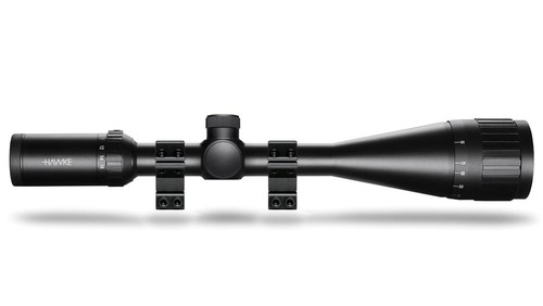Hawke fast mount 16x50 - mount, ao
