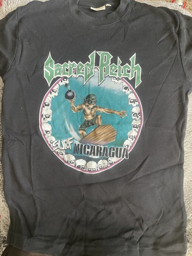 New sacred reich girlie kids - new,
