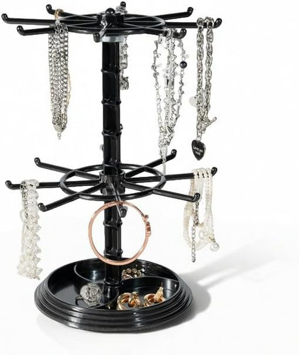 Tier rotating jewelry - 2,