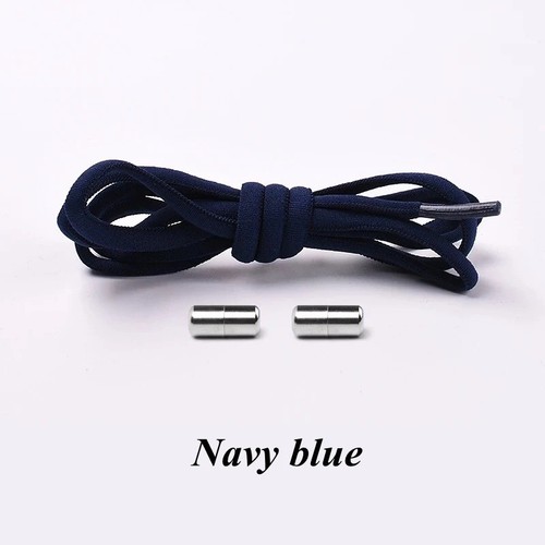 Tie elastic shoe - shoe, laces