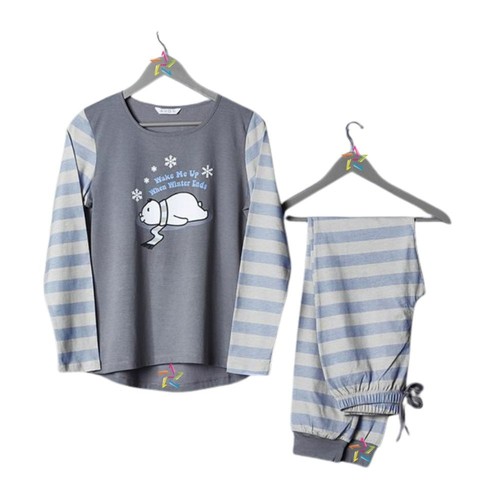 Pyjamas polar bear pjs - polar, by