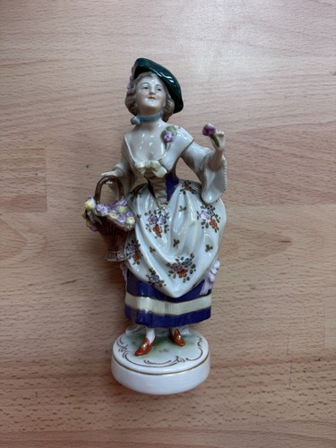 Wallendorf german porcelain - wallendorf,