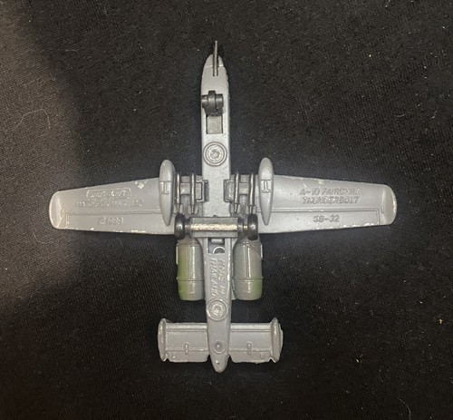 Matchbox 10 fairchild - , a-10