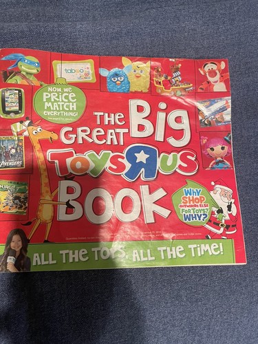 The great big - great, book