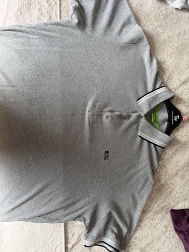 Hugo boss polo 3xl - hugo,