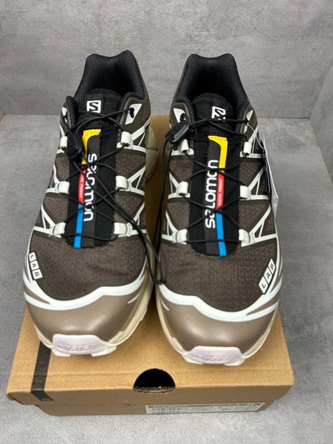 Salomon xt6 trainers recut - xt6,
