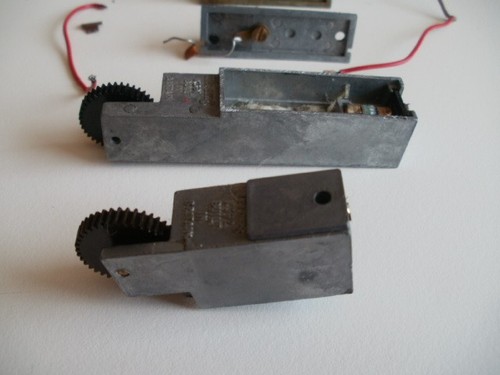 Hornby smoke units - hornby, parts