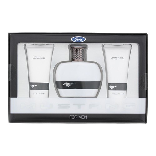 Ford mustang white edt 100ml - ford,