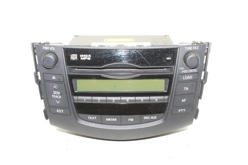 Toyota rav xa30 music radio - 4,