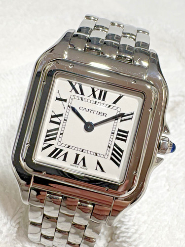 Cartier panthere stainless - cartier,