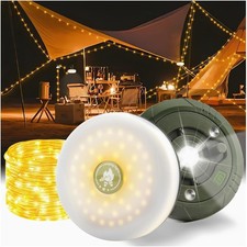 66FT/20M Retractable Camping
