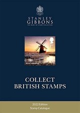 2022 Collect British Stamps