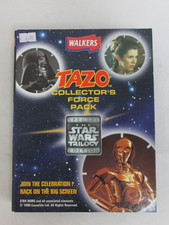 Walkers Tazo Collectors Force