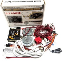 GT Power Aircraft Sounds Light