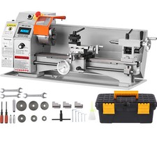 Mini Metal Lathe 7''x16''