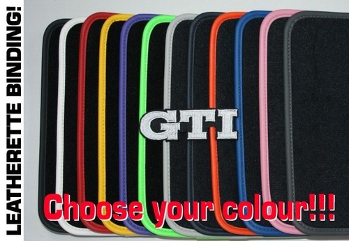Tailored for golf mk6 - vw,