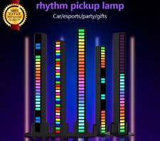 32 LED RGB Voice Activated Car