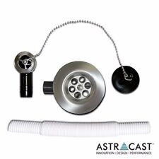 Astracast 85mm Plug & Chain