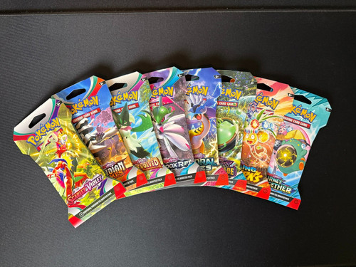 Pokemon bundle scarlet - scarlet, &
