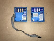 x2 Micro Coin S5 Coin Mechanism for Spares or Repairs
