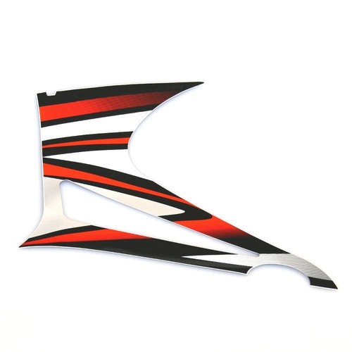 Left hand tank - left,