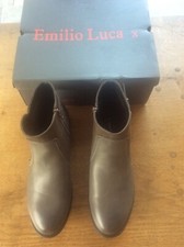 Emilio Luca Designer Grey