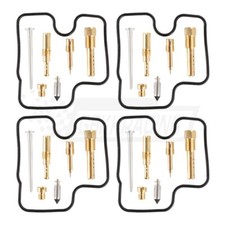 4xCarburetor Repair Kit For