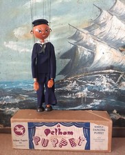 PELHAM PUPPET Vintage Early