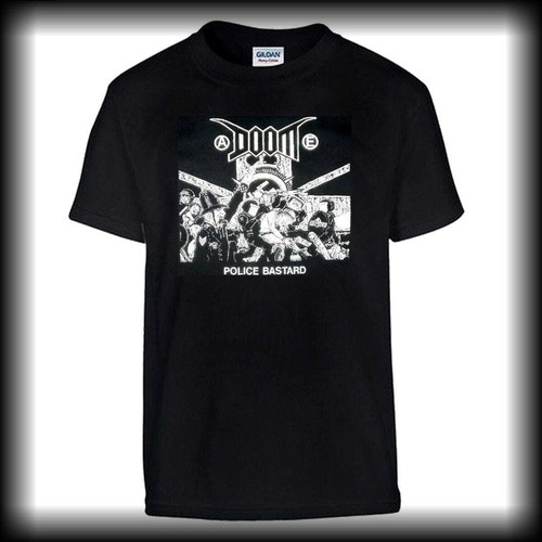 Doom police bastard riot - doom,