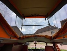 Westfalia roof canvas t2 - westfalia, vw