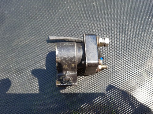 Genuine yamaha xs650 starter - genuine,