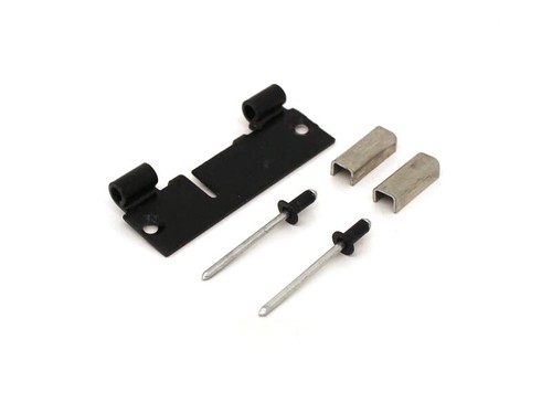 Hinge repair set - repair, rear