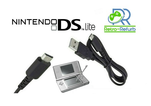 Nintendo lite charger - nintendo,