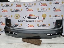 AUDI Q5 SPORT 80A WHITE REAR BUMPER 80A807301 2017 2018 2019 2020 2021